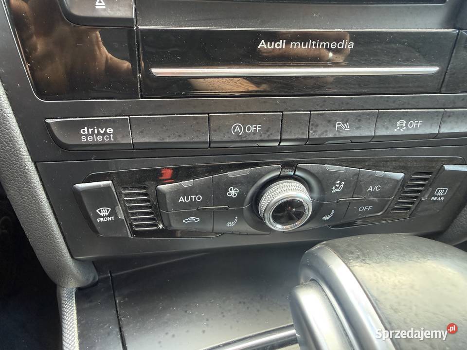 Sprzedam Audi a4 b8 20 tdi ultra 190 Sline Ceków