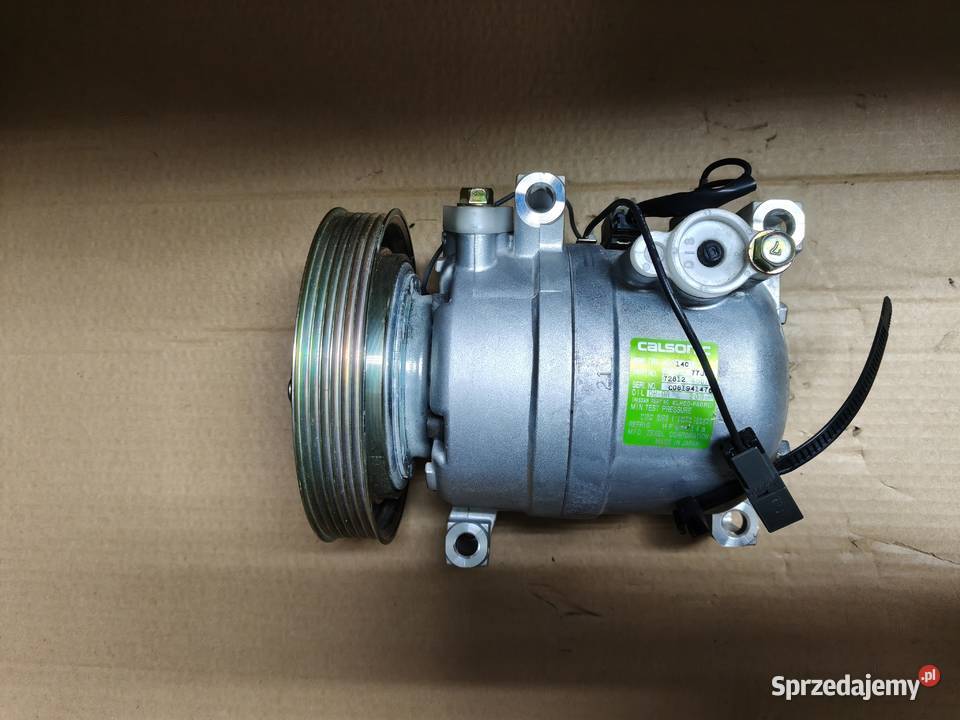 Kompresor Nissan DKV14C Nowy Buczek sprzedam