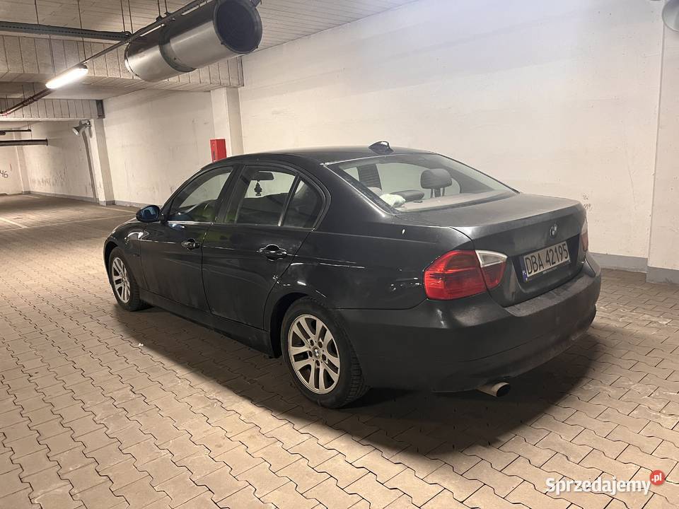 BMW e90 dolnośląskie Wałbrzych sprzedam