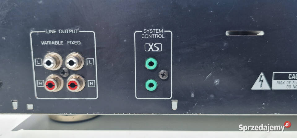 Odtwarzacz CD player Kenwood DP 2030 DP2030 Elektronika Międzychód sprzedam