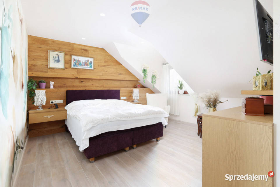 Dwa domy Kęty Jagiellońska