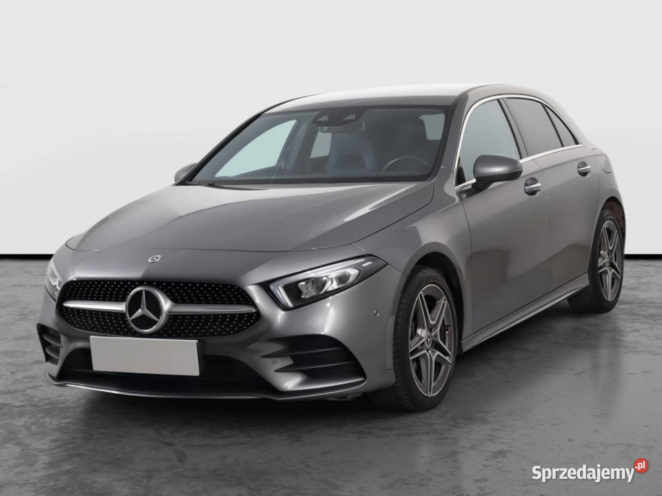 Mercedes A A 250 e Hatchback Bielany Wrocławskie
