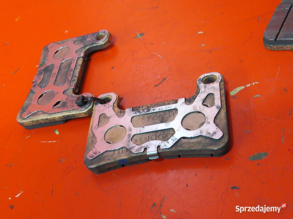 KAWASAKI Z1000SX Z 1000 Z1000 SX KLOCKI