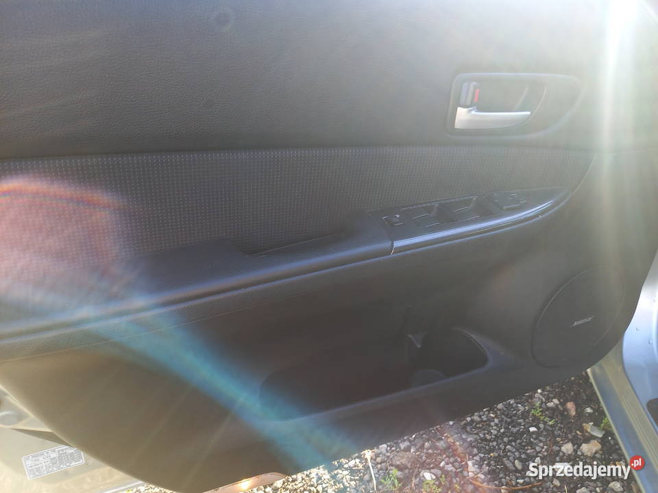 mazda 6 1 gg gy panel klimatyzacji nawiewu Przemyśl sprzedam