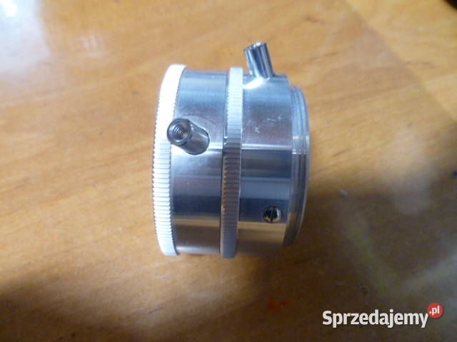 Pierscienie makro M42 z automatyką pod wężyk
