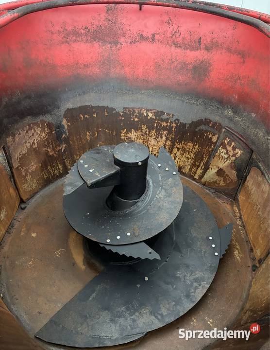 Paszowóz BVL Vmix 10m3 plus wóz paszowy 2011 r Do hodowli zwierząt mazowieckie Myszyniec