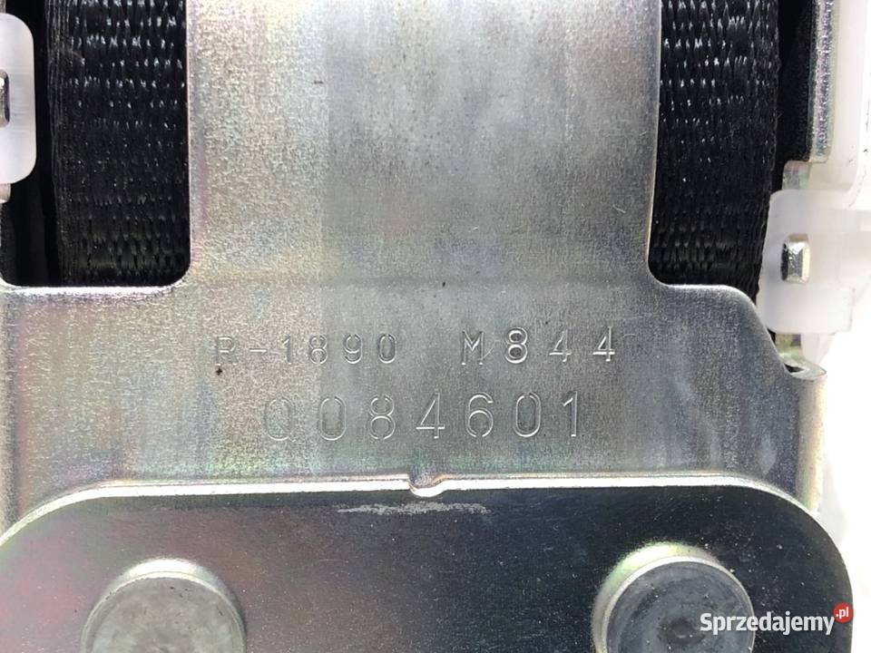 PAS BEZPIECZEŃSTWA LEWY TYŁ LEXUS NX SUV LEWA