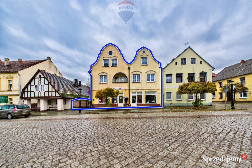 Kamienica w Dolinie Baryczy idealna inwestycja Sprzedaż dolnośląskie