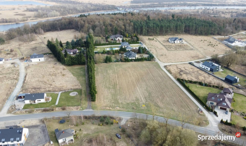 WYJĄTKOWE DZIAŁKI W SIADLE DOLNYM TWOJE MIEJSCE asfalt Siadło Dolne