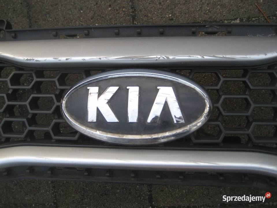 kia picanto ii 2 1115r atrapa grill 86351 1y000 wielkopolskie Rakoniewice
