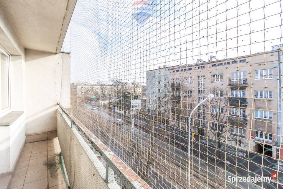 Kawalerka 295 m z balkonem Śródmieście Łódź łódzkie