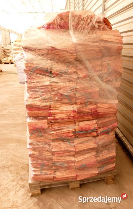 Rozpałka podpałka sosnowa worki HURT HURTOWE sprzedam
