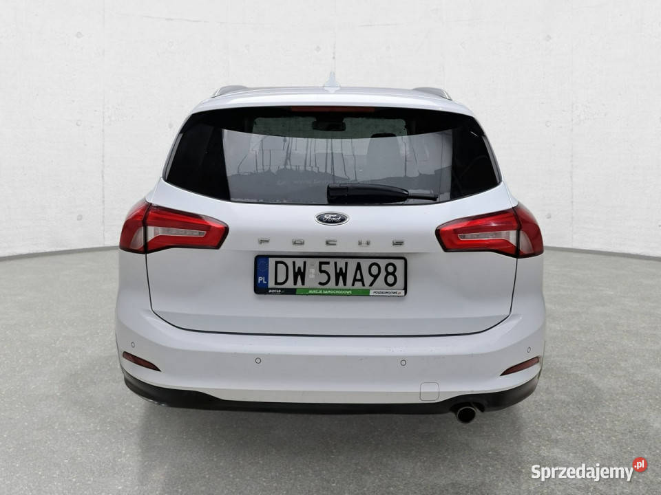 Ford Focus Mk4 2018 Komorniki