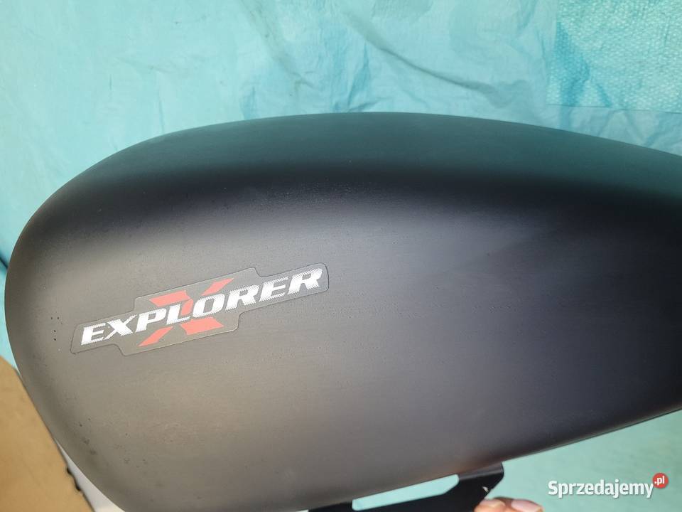 Explorer inverro 125 Ksr zbiornik paliwa bak sprzedam