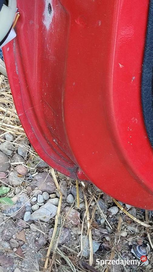 Drzwi Peugeot 206 Łagów sprzedam