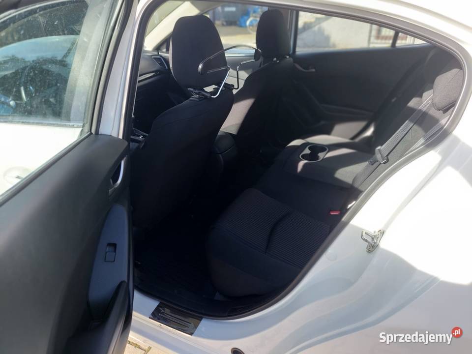 Mazda 3 SKYACTIV 20 Vat 23 Rok produkcji 2014 Pszczyna