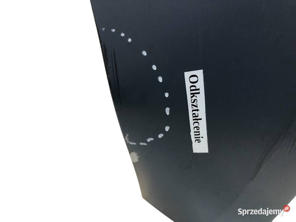 Bmw 3 G20 Mpakiet 20192022 pod PDC Zderzak przód Skarżysko-Kamienna