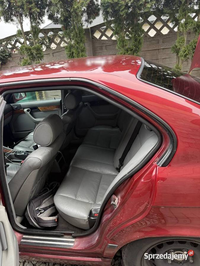 Bmw e34 525i LPG gwint 2500cm3 Seria 5 Radom sprzedam