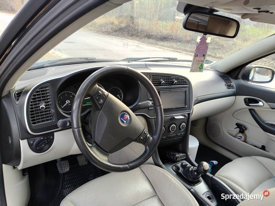 Sprzedam Saab 93 19TiD Mazanów