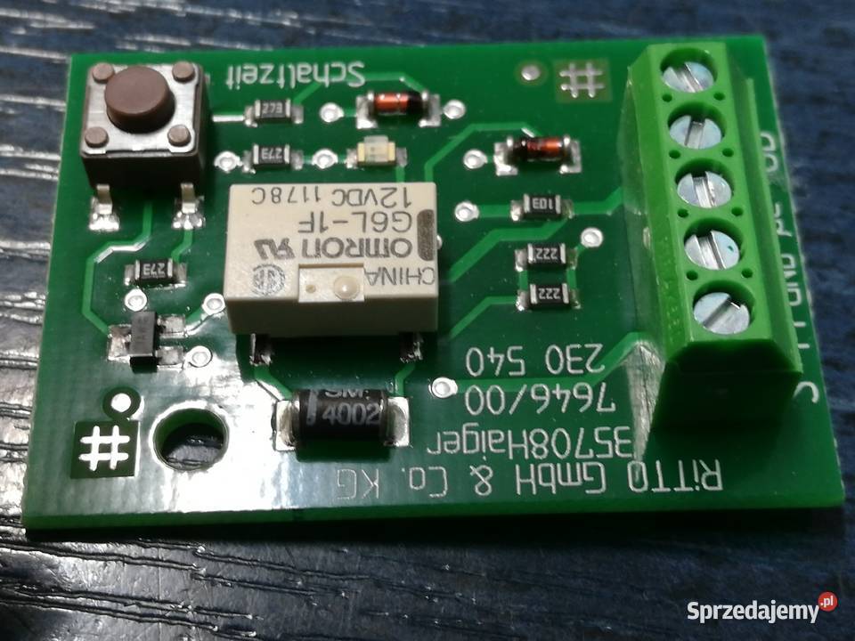 Ritto by Schneider 1764600 Akcesorium do Wrocław