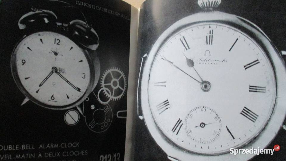 Polskie zegary Siedlecka zegary majsterkowanie Łódź