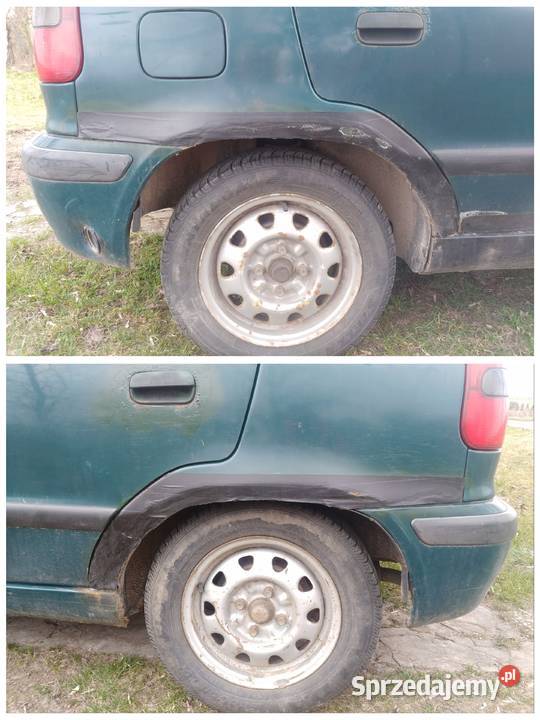 Felicia z gazem LPG 13 MPI gaz ekonomiczne 25100 świętokrzyskie Stodoły-Wieś