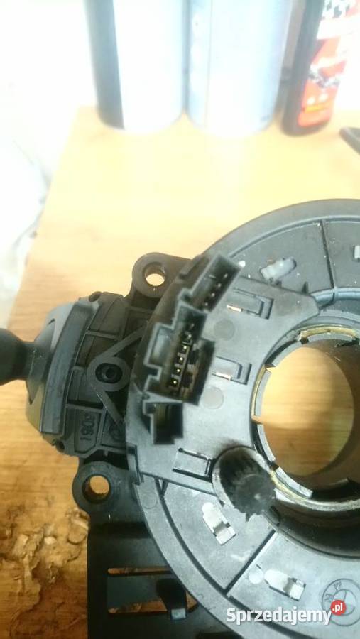 Przełącznik zespolony BMW E46 Lublin