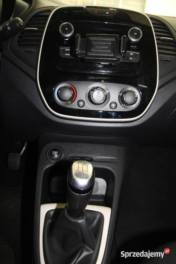 Renault Captur Salon Polska I właściciel Energy