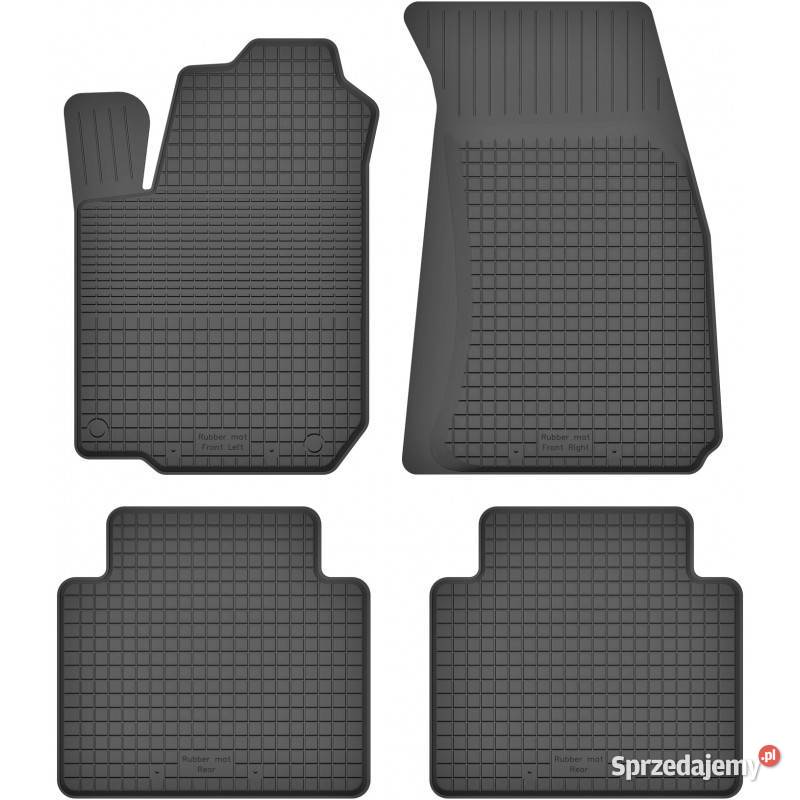 Fiat 125p 6793 gumowe dywaniki NOWE łódzkie