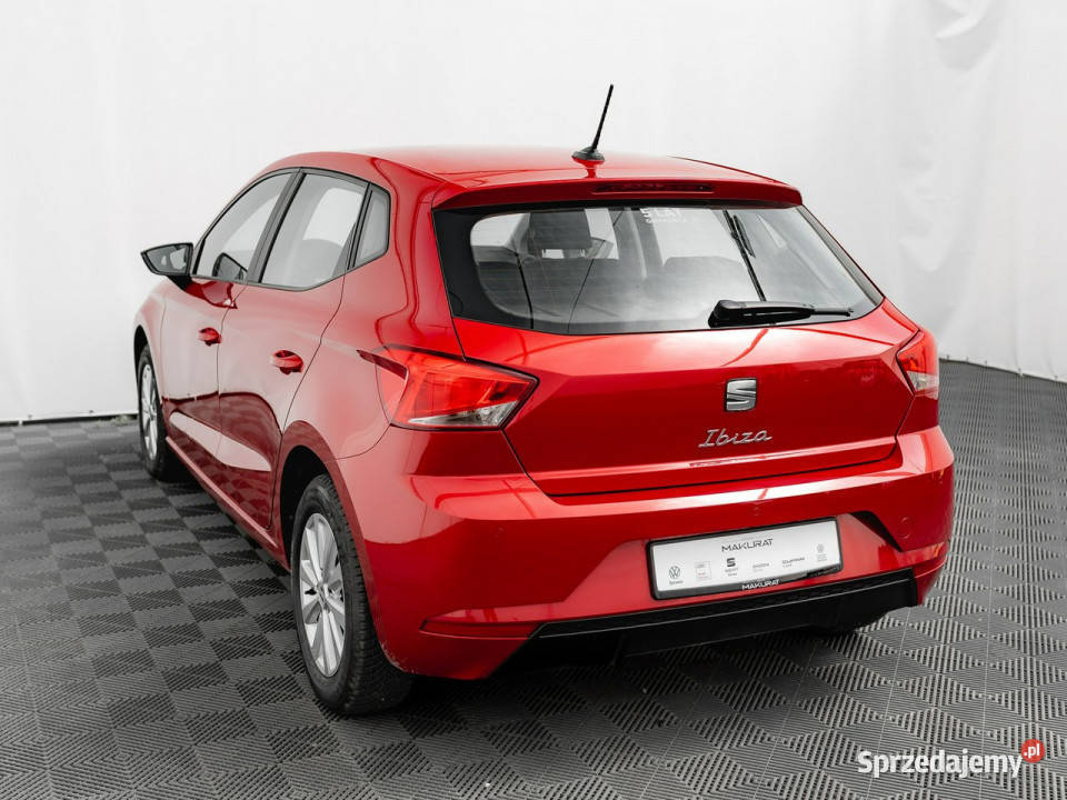 Seat Ibiza WJ6208L10 TSI Style LED Czcof Lane Zarejestrowany w Polsce pomorskie Gdańsk sprzedam