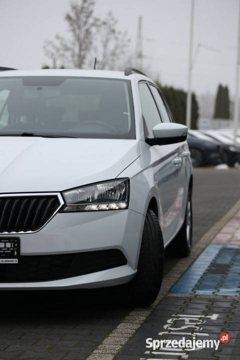 koda Fabia 10 TSI Ambition DSG III 2014 ESP Tychy