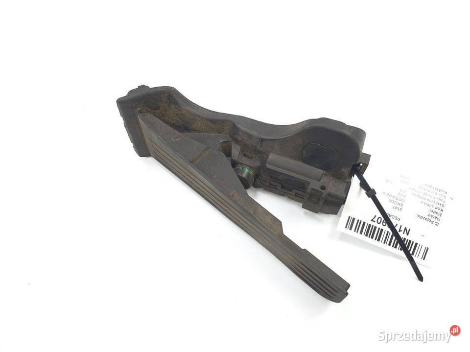 PEDAŁ SKODA OCTAVIA II 1K1723503L