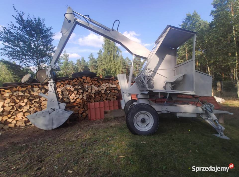 CYKLOP T214 sprawny technicznie Szlachta sprzedam