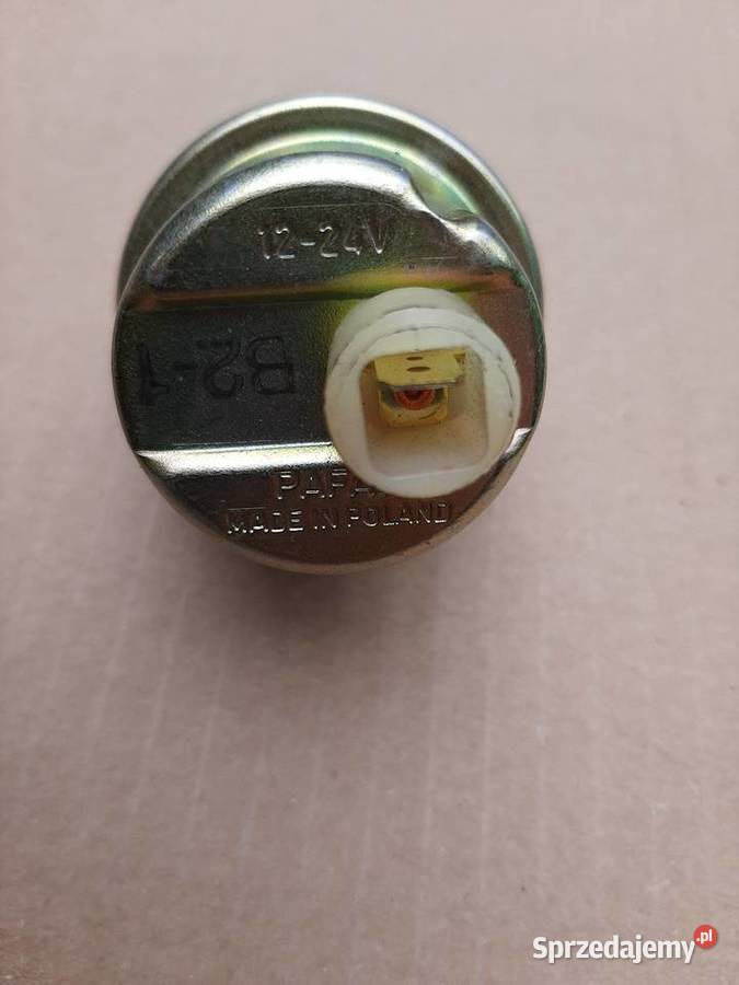 Czujnik ciśnienia oleju fiat polonez Skwierzyna