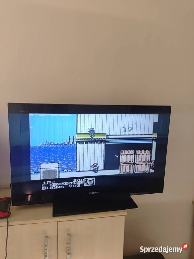 Retro konsola przenośna 500 gier możliwość Nintendo 64 Nakło nad Notecią