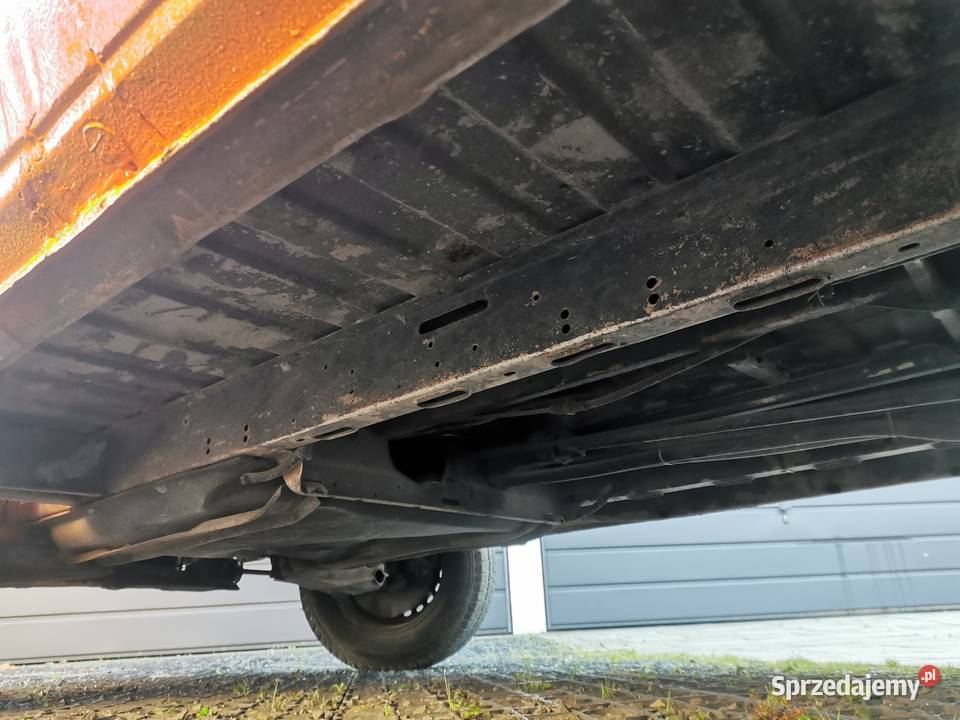 VW T2 T3 doka 16D 100 ORYGINAŁ stan idealny manualna pomorskie