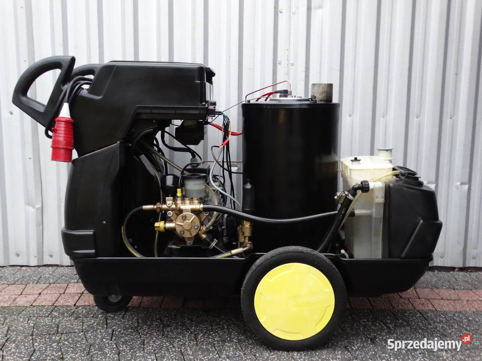 Myjka Ciśnieniowa Karcher HDS 895 gorąca woda Radom