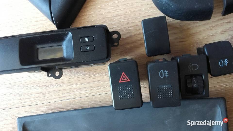 przelaczniki przyciski przycisk honda accord 6 Łódź sprzedam