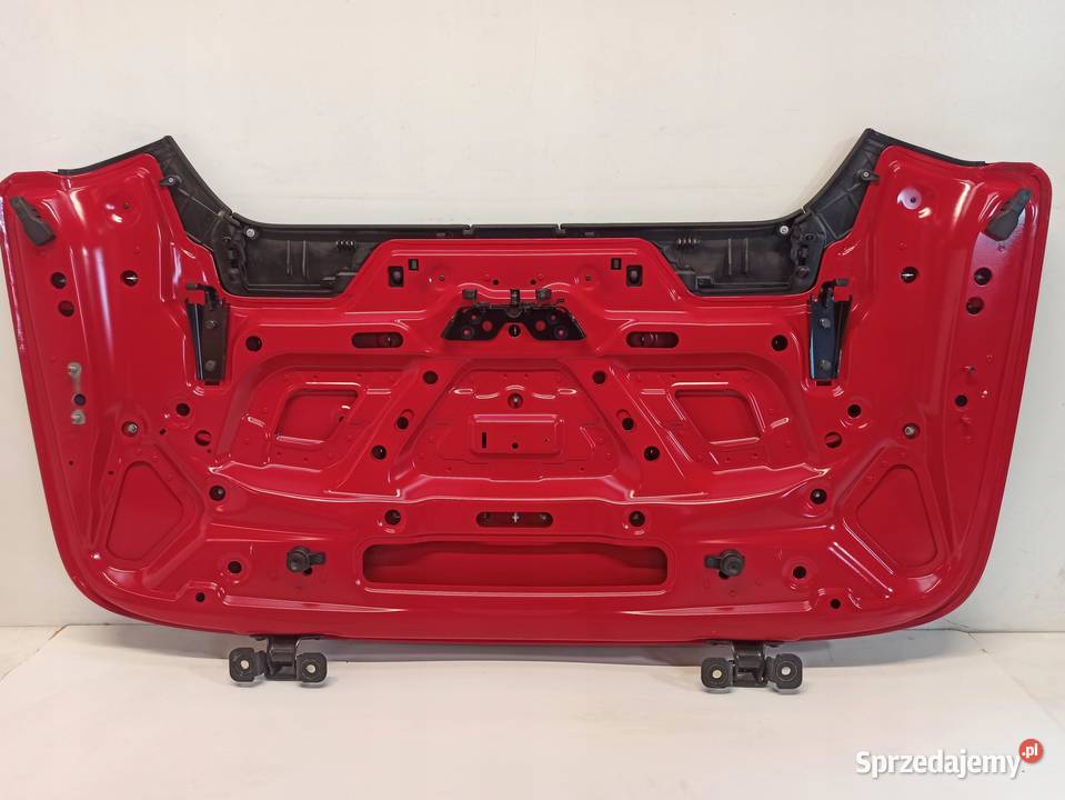 AUDI A3 8V POKRYWA DACHU CABRIO LY3J Y3J
