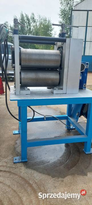 Walce do taśmy blachy kujawsko-pomorskie Łochowo sprzedam
