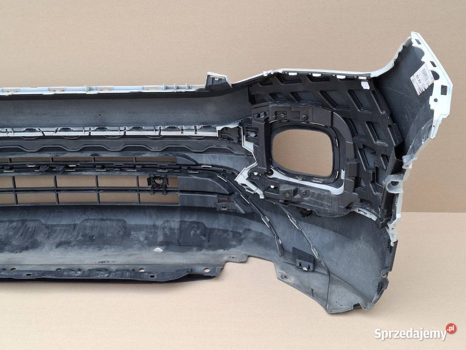 VW TCROSS 2GM ZDERZAK PRZÓD PRZEDNI DOKŁADKA PDC sprzedam