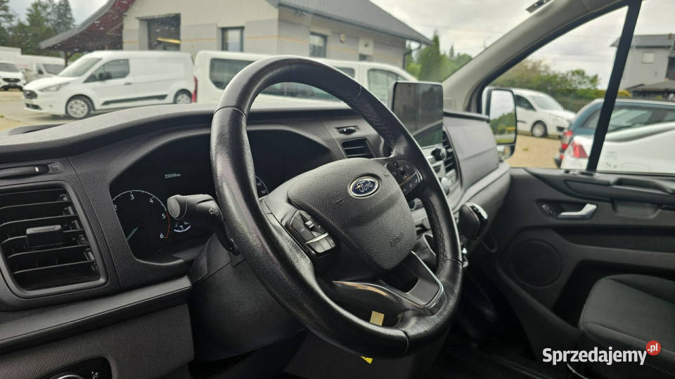 Ford Transit Custom L2 LongNavi I 2012 170KM Chełm Śląski