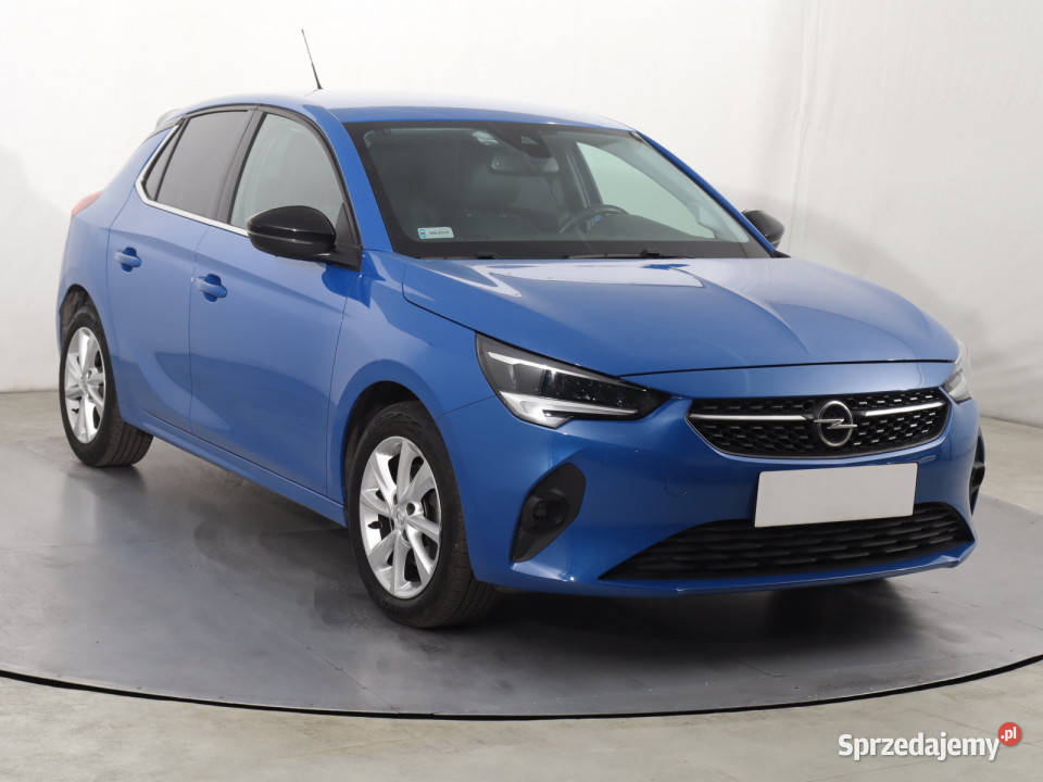 Opel Corsa 12 Turbo