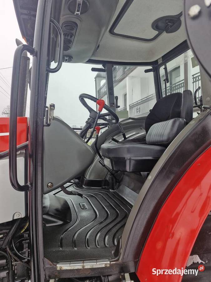 Zetor Proxima 85 2500 mth Krajowy Salonowy