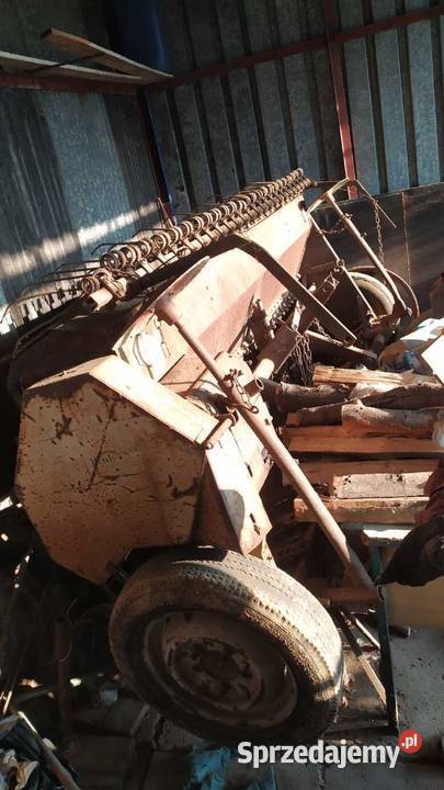 Siewnik do zboża Pozostałe Wieliczka