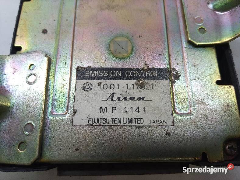 STEROWNIK SILNIKA 7706756 110011N60 Fiat świętokrzyskie