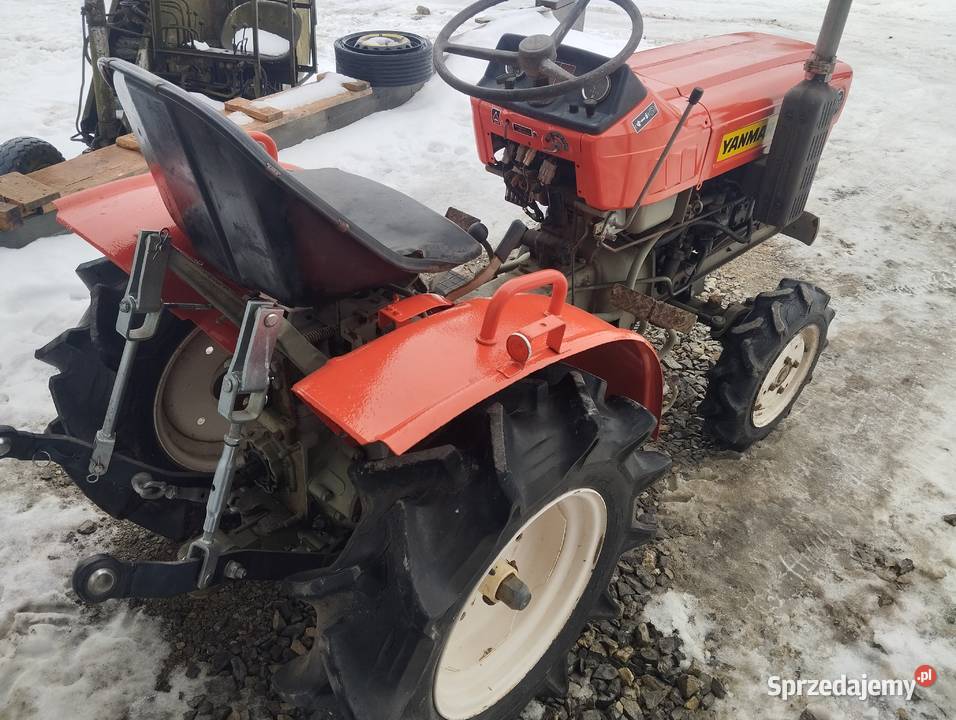 Kosiarka rotacyjna z173 nieuszkodzony Ściborzyce