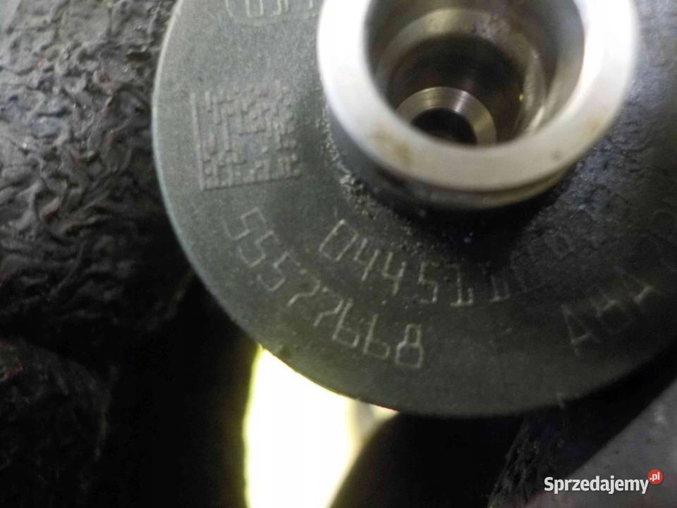 INSIGNIA 20 CDTI 14r 140 A20DTE wtrysk osobowe świętokrzyskie Suków