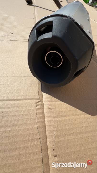 Wydech seryjny Yamaha MT 125 ABS 2015 Brzesko