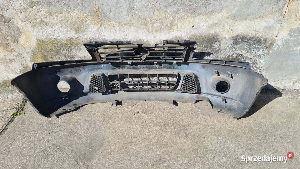 Suzuki Ignis FH 0003 zderzak przód przedni osobowe Legnica sprzedam